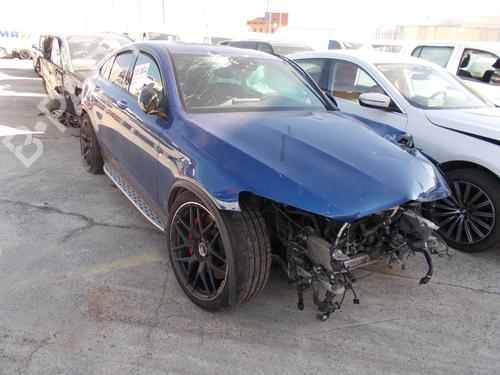 Brugte MERCEDES-BENZ GLC Coupe (C253) AMG 63 S 4-matic+ (253.389) (510 hp) 3150373