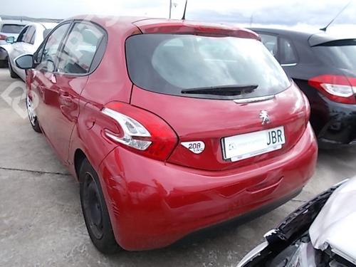 Starter PEUGEOT 208 I (CA_, CC_) 1.4 HDi | BP11911602M8 