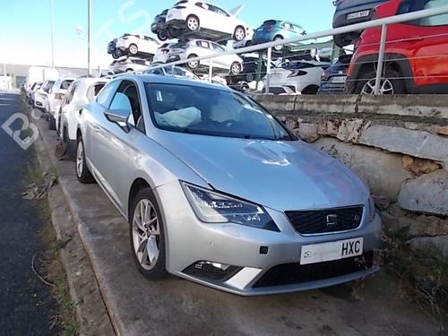 Used Parts SEAT LEON SC (5F5)  2.0 TDI  2379462