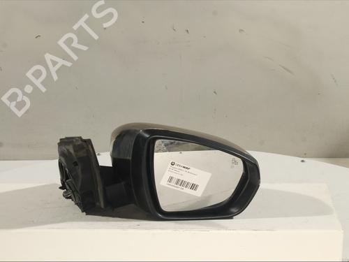 Bakspejl Højre PEUGEOT 3008 II SUV (MC_, MR_, MJ_, M4_) 1.5 BlueHDi 130 (131 hp) 31843495