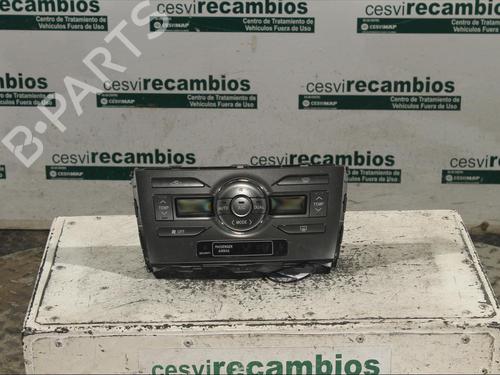 Used Climate control Climate control TOYOTA AURIS (_E15_) 1.6 (ZRE151_, ZRE151R) (124 hp) 11893376 11893376