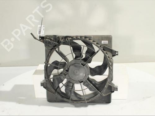 Radiator fan HYUNDAI TUCSON (TL, TLE) 1.7 CRDi | BP26408980M35 
