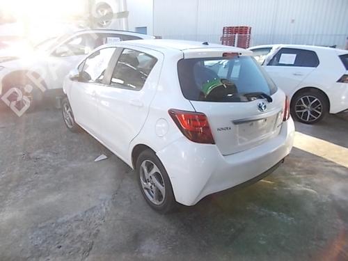 Engine TOYOTA YARIS (_P13_) 1.5 Hybrid (NHP130_, NHP130) | BP25018150M1 