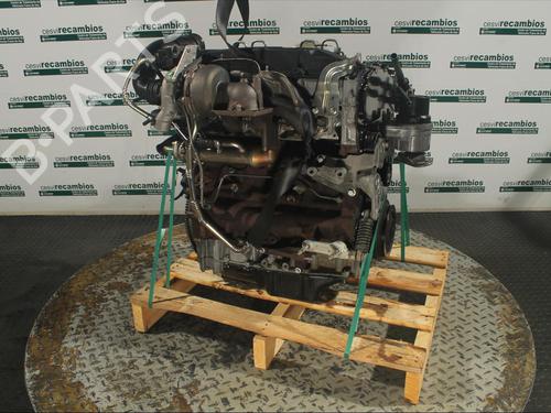 Motor JAGUAR X-TYPE I (X400) 2.0 D | BP11898144M1 