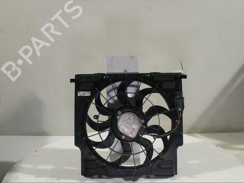 Used Radiator fan Radiator fan BMW X3 (G01, F97, G08) xDrive 20 d (190 hp) 33681159 33681159