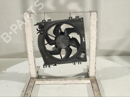 Radiator fan RENAULT MODUS / GRAND MODUS (F/JP0_) 1.5 dCi (FP0F, JP0F) (86 hp) 16941185