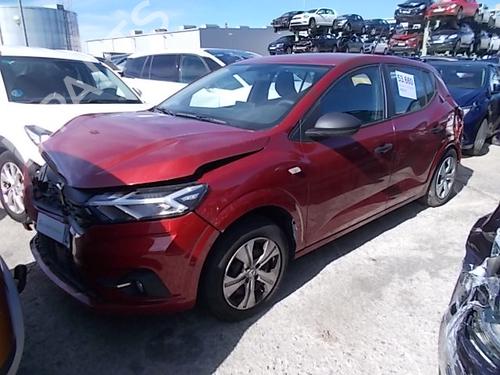 Electronic module DACIA SANDERO III 1.0 TCe 90 | BP24352007M83 - Image 6