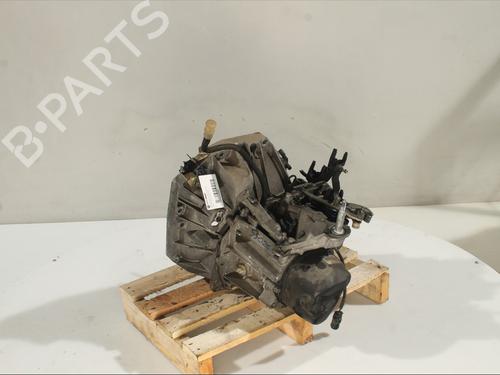 Gearbox RENAULT CLIO IV Grandtour (KH_) 1.5 dCi 90 (KHN3, KHN4) | BP30092852M3 