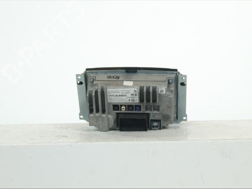 Electronic module ALFA ROMEO GIULIETTA (940_) 1.6 JTDM (940FXD1A) | BP36173469M83 - Image 2