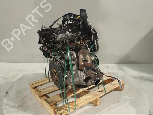Engine TOYOTA YARIS (_P13_)  | BP15407241M1 