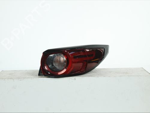Used Right taillight Right taillight 39496613 39496613