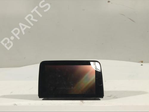 Used Display monitor Display monitor FORD FOCUS IV (HN) 1.0 EcoBoost (125 hp) 11984433 11984433