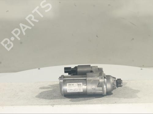 Used Starter Starter VW GOLF VII (5G1, BQ1, BE1, BE2) 1.5 TSI (150 hp) 22697247 22697247