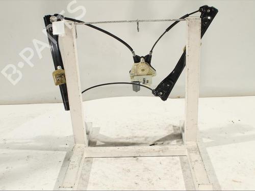 Used Front right window mechanism SKODA RAPID Spaceback (NH1) 1.6 TDI (105 hp) 12079716