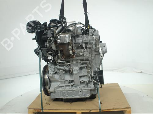Used Engine Engine AUDI Q3 Sportback (F3N) 35 TFSI (150 hp) 35887809 35887809