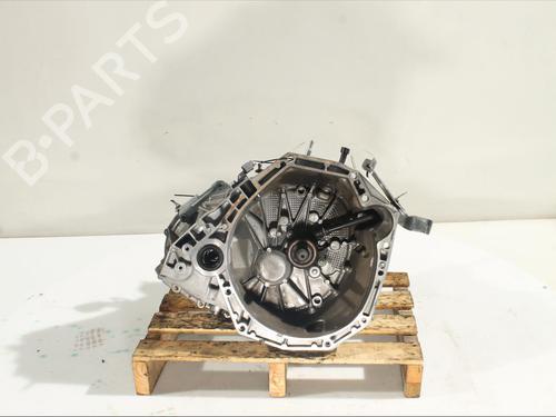 Used Gearbox NISSAN QASHQAI II (J11, J11_) 1.5 dCi (110 hp) 24857094
