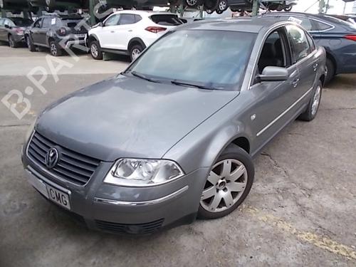 Left headlight VW PASSAT B5.5 (3B3) 1.9 TDI 4motion | BP23398054C28  - Image 5