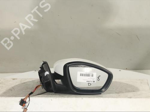 Used Right mirror PEUGEOT 308 II (LB_, LP_, LW_, LH_, L3_) 1.6 BlueHDi 120 (120 hp) 17220039