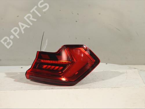Right taillight AUDI A1 Sportback (GBA) 30 TFSI | BP32486343C35