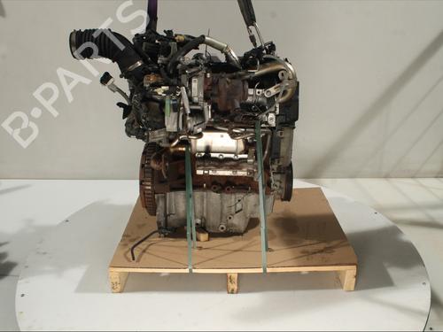 Used Engine DACIA DOKKER MPV (KE_) 1.5 dCi (KEAJ, KEAH) (90 hp) 32457812