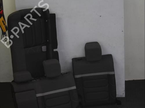 Used Rear seat Rear seat CITROËN C4 III (BA_, BB_, BC_) 1.5 BlueHDi 130 (BBYHZB) (131 hp) 36496324 36496324