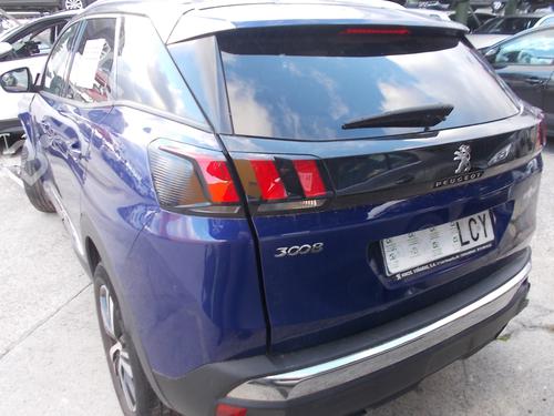 Engine PEUGEOT 3008 II SUV (MC_, MR_, MJ_, M4_) 1.2 THP/ PureTech 130 (MRHNSM, MRHNSU, MRHNSJ, MRHNYW,... | BP32200991M1