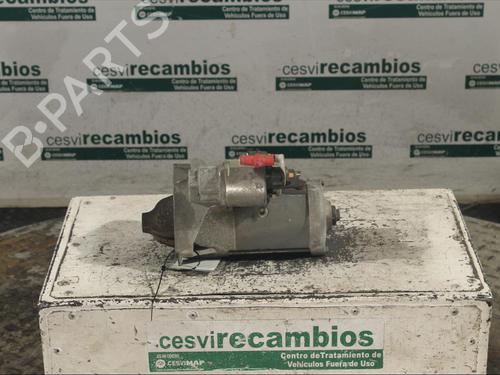 Used Starter Starter RENAULT MEGANE III Hatchback (BZ0/1_, B3_) 1.2 TCe (BZ16, BZ28) (132 hp) 15251396 15251396