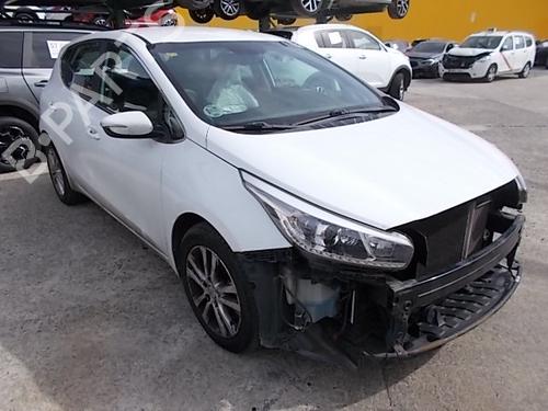 Gearbox KIA CEE'D (JD) 1.6 CRDi 128 | BP33477849M3 - Image 7