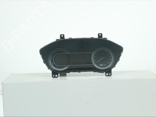 Used Instrument cluster Instrument cluster KIA NIRO I (DE) 1.6 GDI Hybrid (141 hp) 33893208 33893208