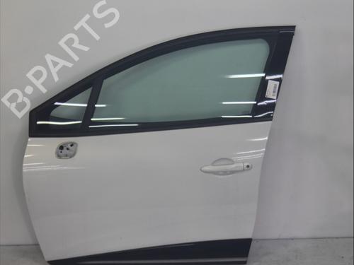 Used Left front door RENAULT CLIO IV (BH_) 1.2 16V (73 hp) 31077607