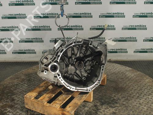 Used Gearbox Gearbox RENAULT MEGANE IV Hatchback (B9A/M/N_) 1.5 Blue dCi 115 (B9A6) (116 hp) 12265611 12265611