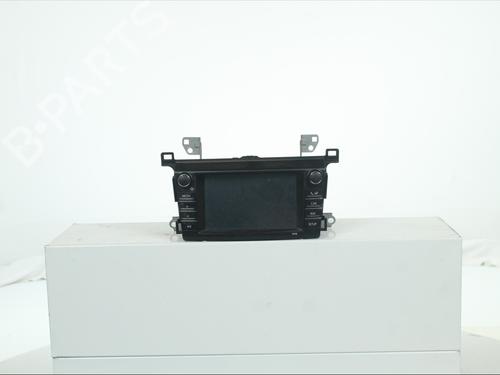 Used Electronic module Electronic module TOYOTA RAV 4 IV (_A4_) 2.5 Hybrid 4WD (AVA44, AVA44_) (197 hp) 33948870 33948870