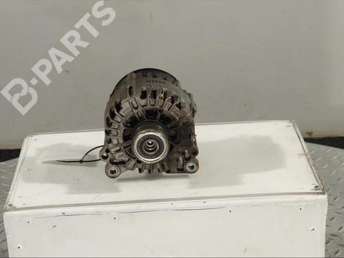 Alternator DACIA DUSTER (HS_) 1.5 dCi (109 hp) 231006833RTG15C217 23 10 080 17R