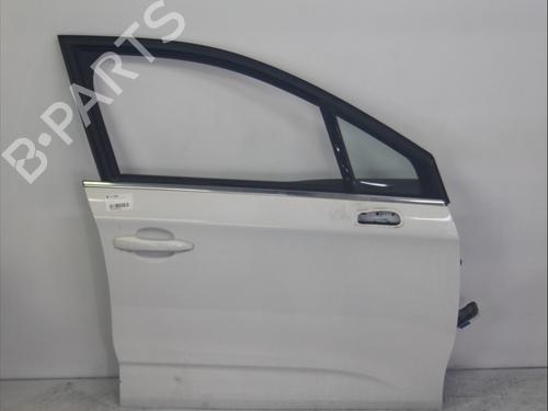 Used Right front door CITROËN C4 II (NC_) 1.2 THP 110 (NCHNZ6, NCHNV6) (110 hp) 29203370