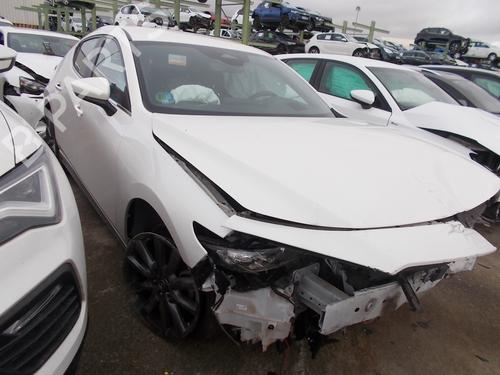 Hand brake MAZDA 3 Hatchback (BP) SKYACTIV-X M Hybrid | BP30502536I18  - Image 5