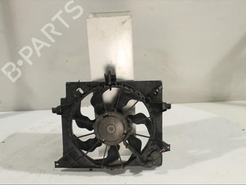 Radiator fan KIA CEE'D (JD) 1.4 CRDi 90 | BP30092757M35 - Image 2