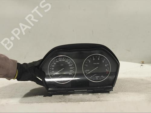 Used Instrument cluster Instrument cluster BMW 2 Active Tourer (F45) 218 i (136 hp) 11973224 11973224