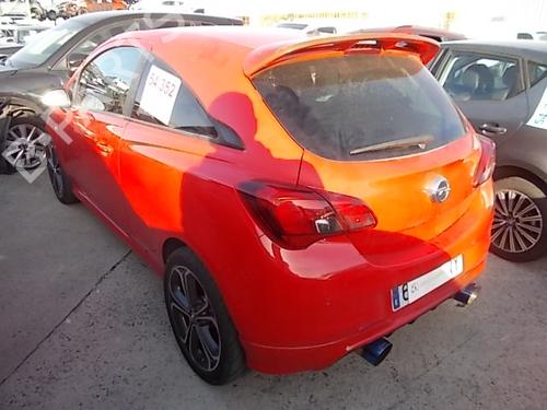 Electronic module OPEL CORSA E (X15) 1.4 Turbo (08, 68) | BP24352068M83  - Image 6