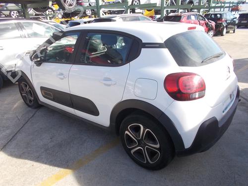 Steering wheel CITROËN C3 III (SX) 1.5 BlueHDi 100 (SXYHYP, SXYHTU) | BP30980698C49 - Image 6