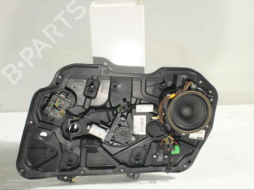 Front right window mechanism VOLVO V60 I (155) D3 / D4 31440786