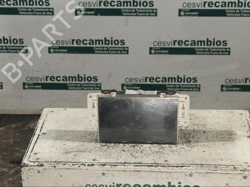 Used Display monitor Display monitor NISSAN ALMERA II Hatchback (N16) 1.5 (98 hp) 11892806 11892806