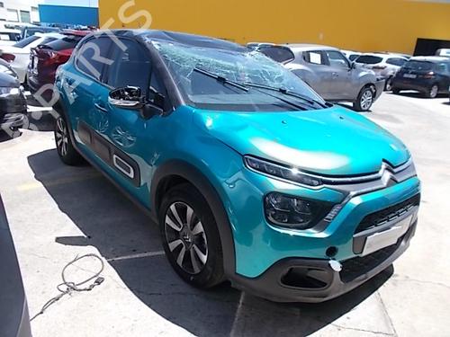 AC radiator CITROËN C3 / C3 ORIGIN III (SX)  | BP20102957M32 