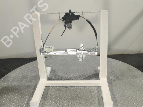 Used Front left window mechanism Front left window mechanism CITROËN C-ELYSEE (DD_) 1.6 BlueHDi 100 (99 hp) 12078851 12078851