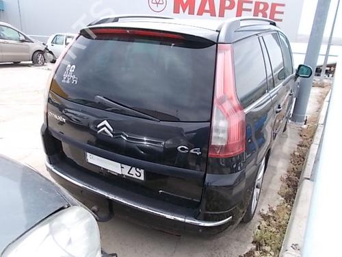 Engine CITROËN C4 Grand Picasso I (UA_) 2.0 HDi 138 | BP18736347M1 