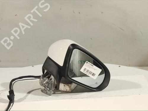 Used Right mirror MERCEDES-BENZ C-CLASS Coupe (C205) C 220 d (205.304) (170 hp) 31843428