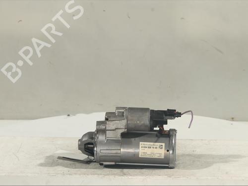 Used Starter Starter MERCEDES-BENZ GLC Coupe (C253) 220 d 4-matic (253.315) (194 hp) 16038231 16038231