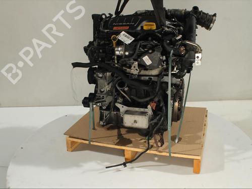 Engine NISSAN QASHQAI II SUV (J11, J11_) 1.6 dCi | BP27815408M1 