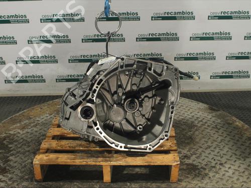 Used Gearbox Gearbox RENAULT MEGANE III Hatchback (BZ0/1_, B3_) 1.5 dCi (BZ09, BZ0D, BZ1W, BZ29, BZ14) (110 hp) 11895620 11895620