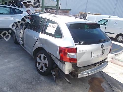 Starter SKODA OCTAVIA III Combi (5E5, 5E6) 1.6 TDI | BP26900381M8  - Image 6