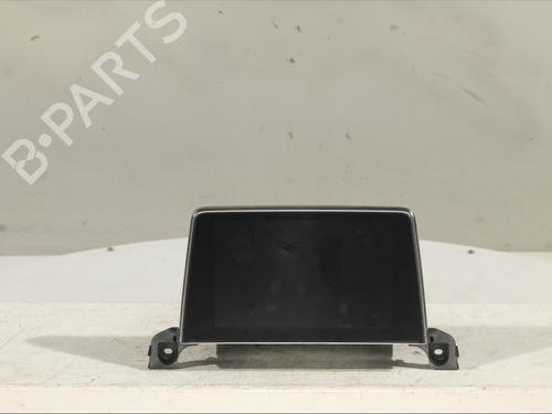 Used Display monitor Display monitor PEUGEOT 3008 II SUV (MC_, MR_, MJ_, M4_) 1.2 THP/ PureTech 130 (MRHNSM, MRHNSU, MRHNSJ, MRHNYW,... (131 hp) 32511675 32511675